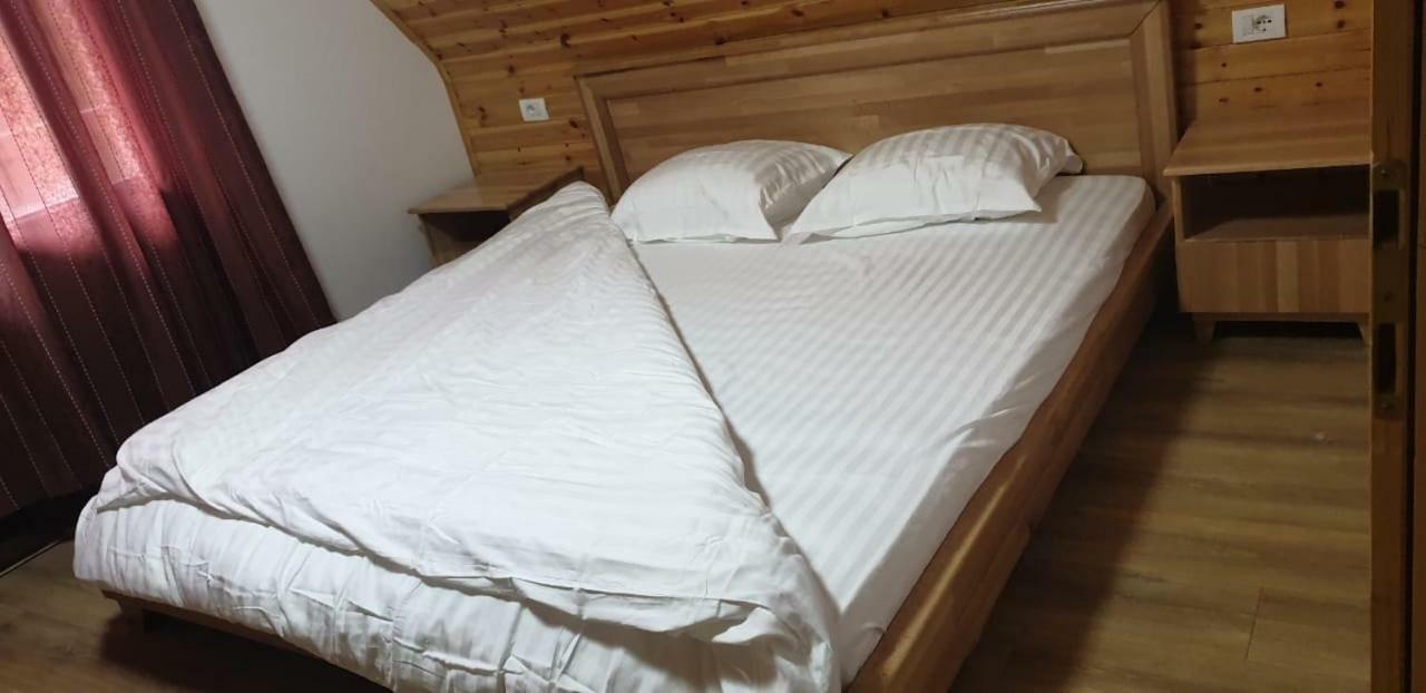 Aparthotel Bujtinat E Lugines Valbone Zimmer foto