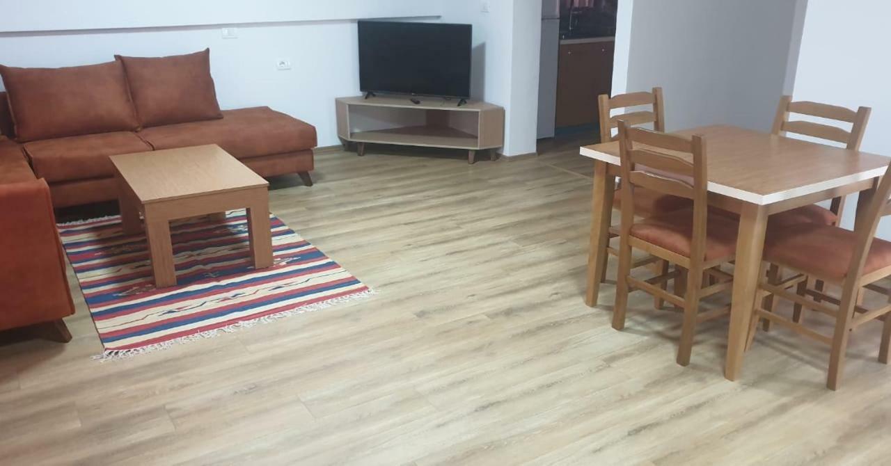 Aparthotel Bujtinat E Lugines Valbone Zimmer foto