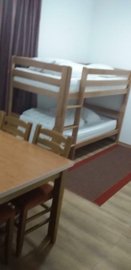 Aparthotel Bujtinat E Lugines Valbone Exterior foto